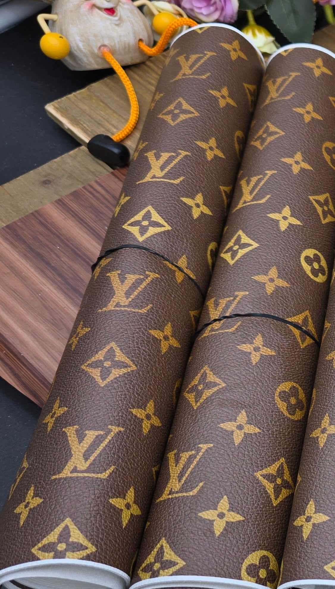 Fauxleather deluxe
