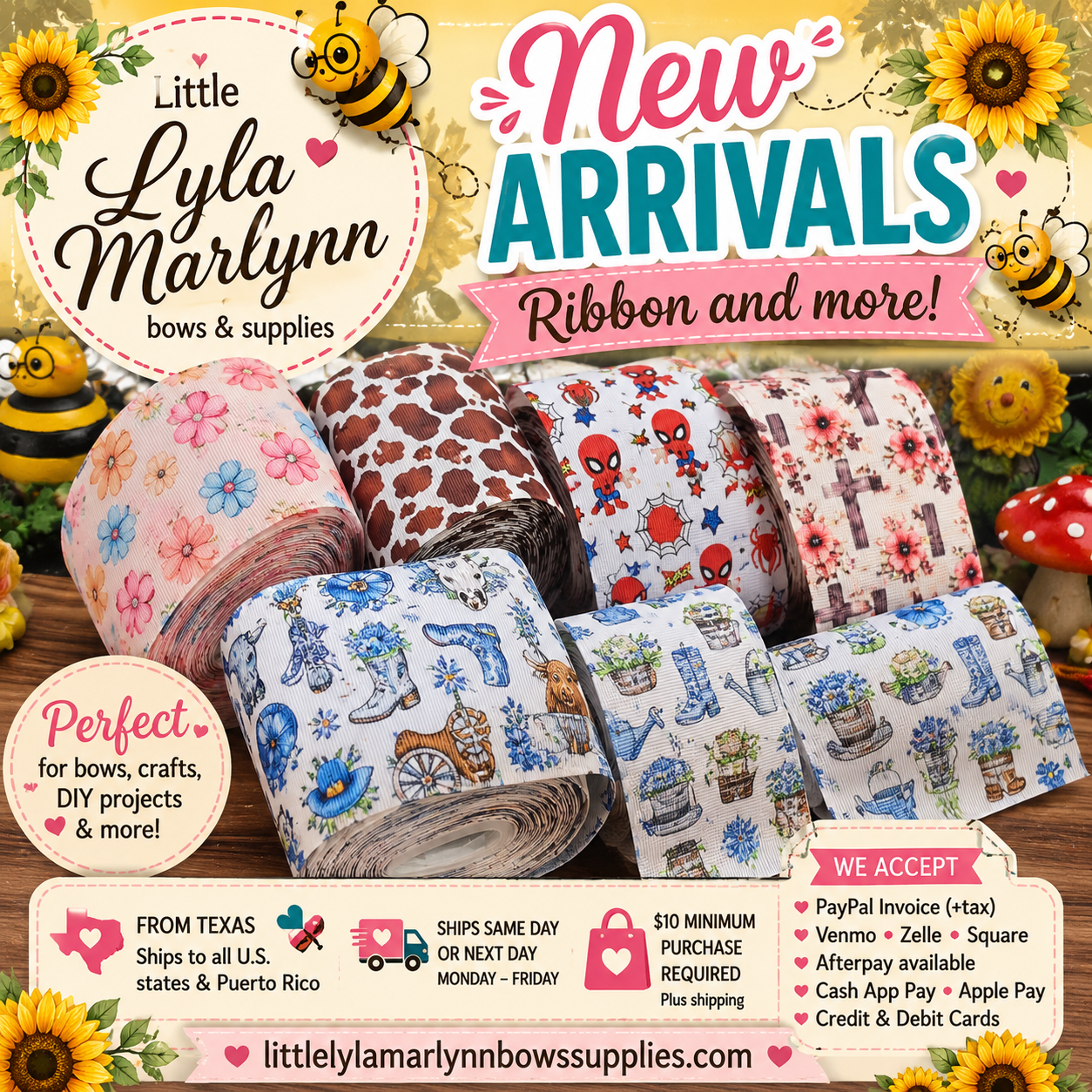 New arrival