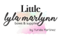 Little Lyla Marlynn bows &amp; supplies - Home