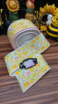 lemon print ribbon 3