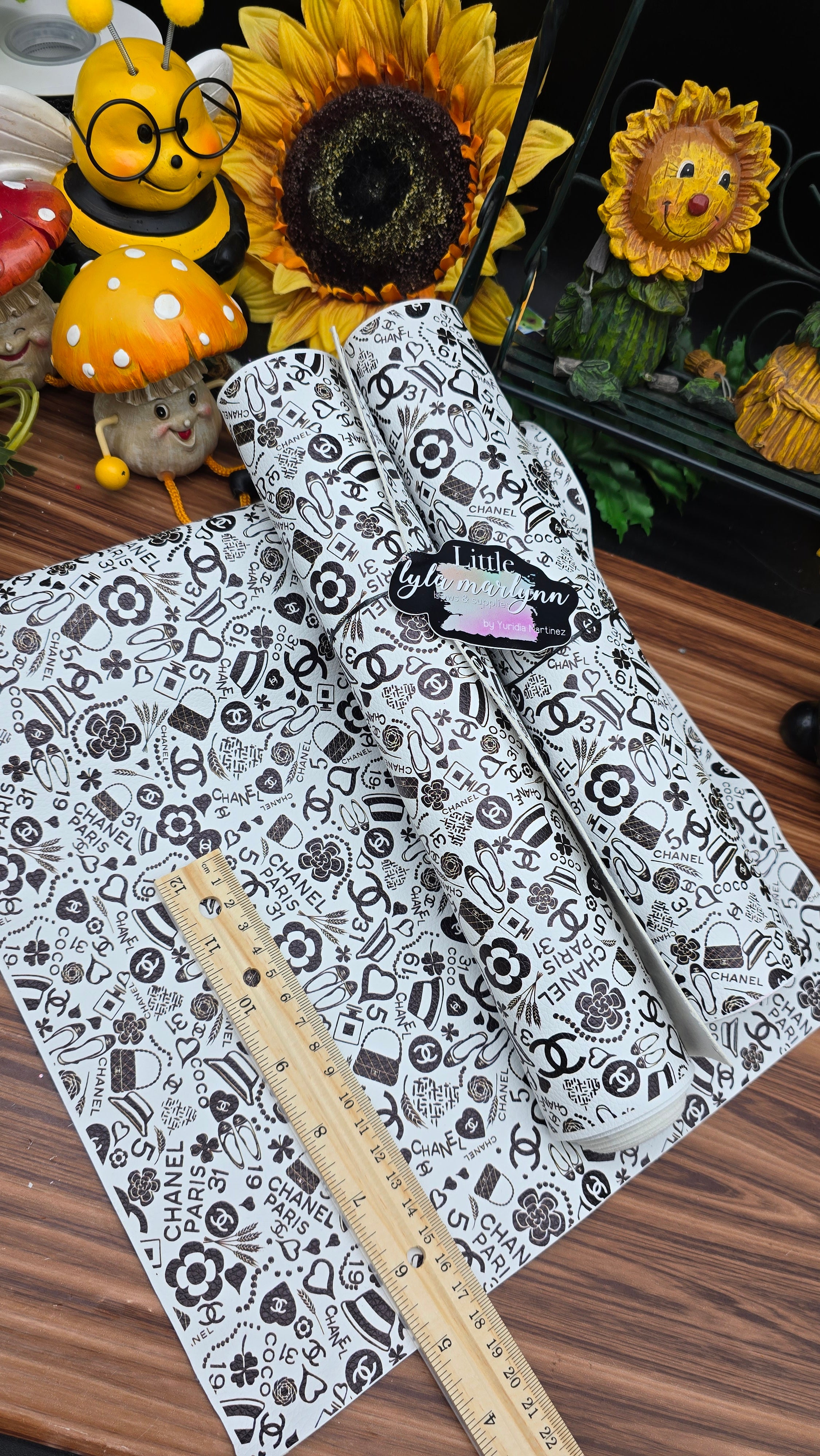 DELUXE 'Chanel Burberry