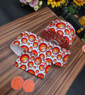 basketball-printed grosgrain ribbon. 3' / 🏀🏀