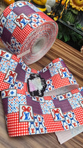 LV bows 3"
