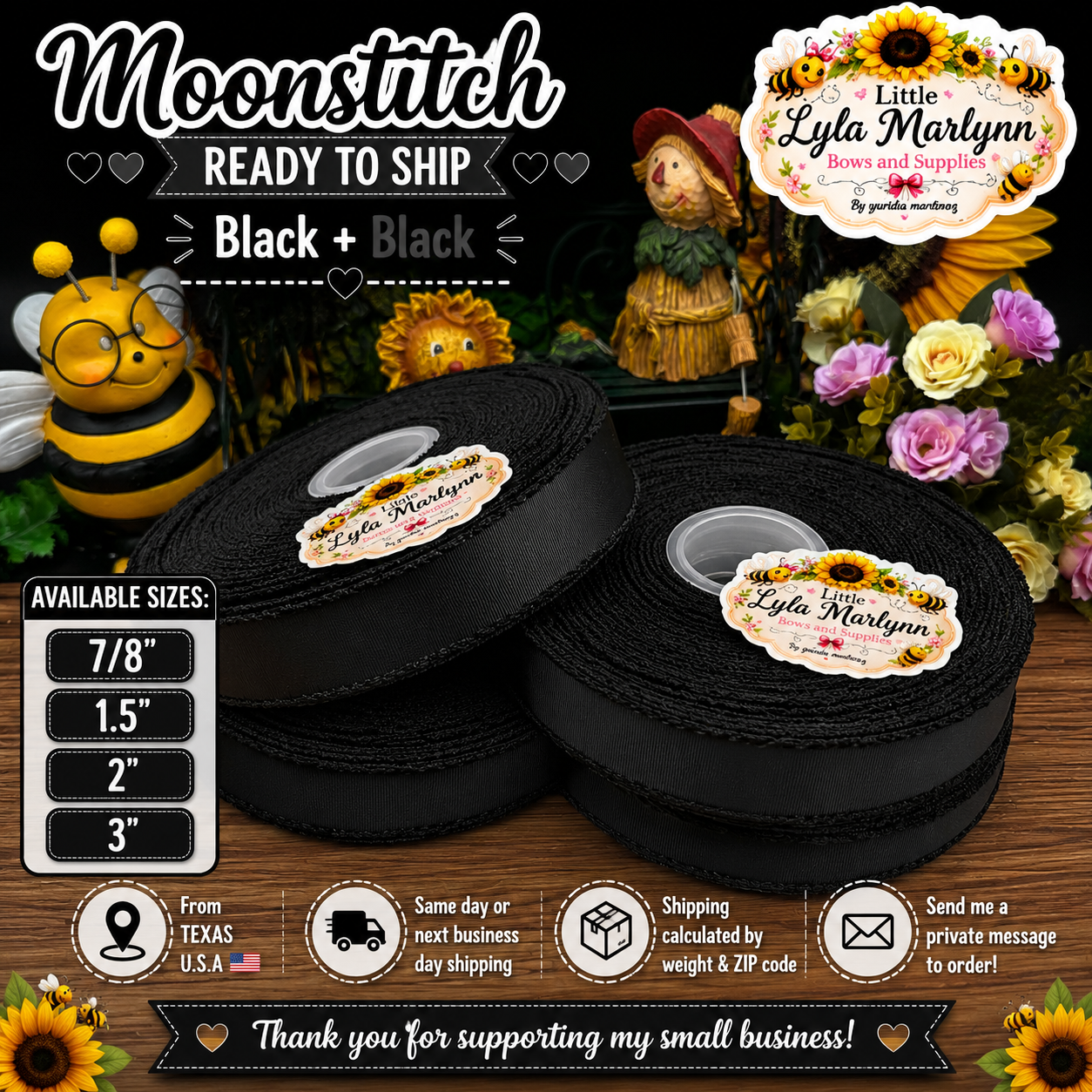moonstitch 7\8 1.5 2'