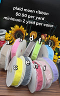 Ribbon 1.5"