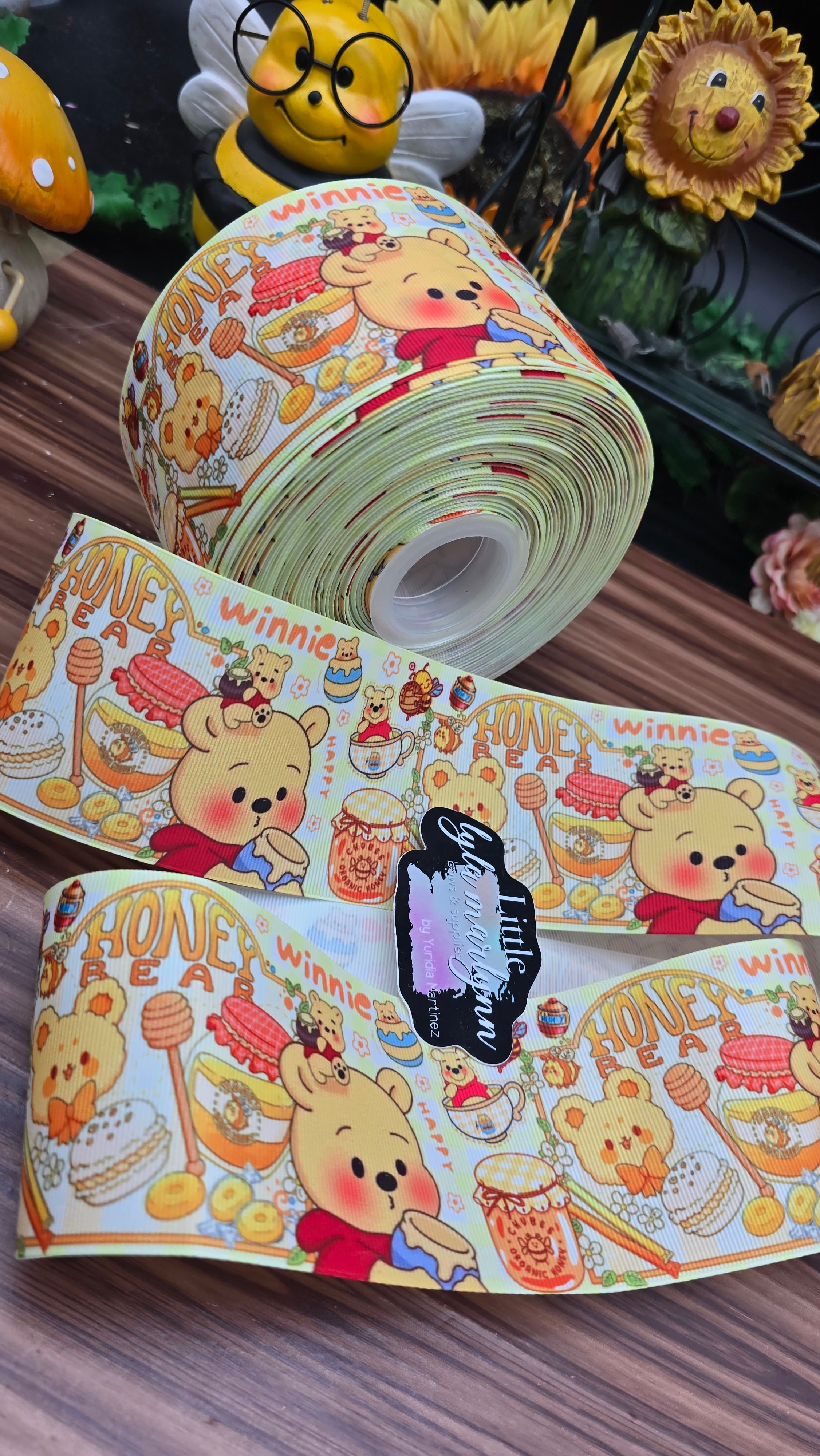 Winnie-the-Pooh 3"