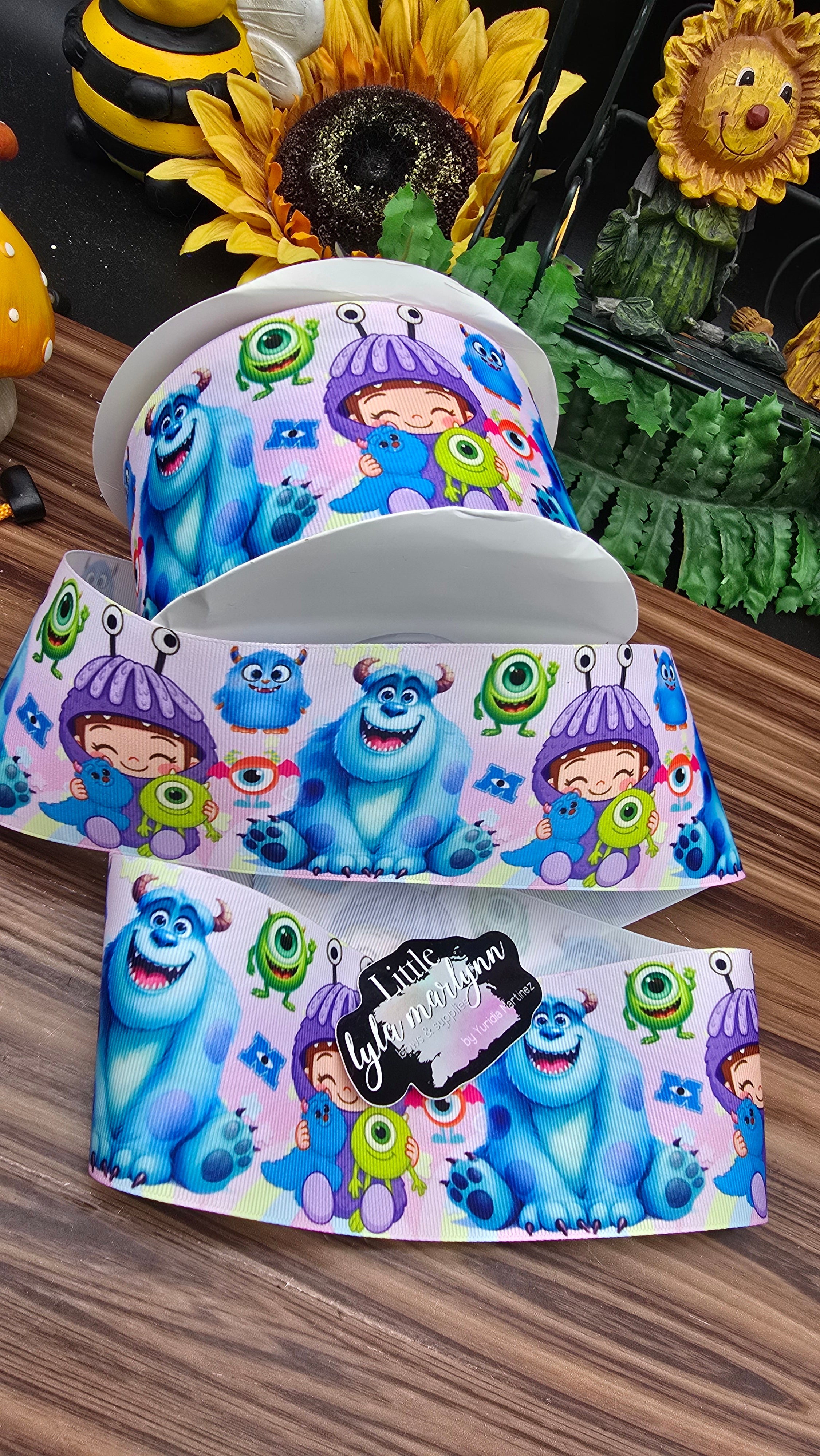 monster inc.🐝🌻