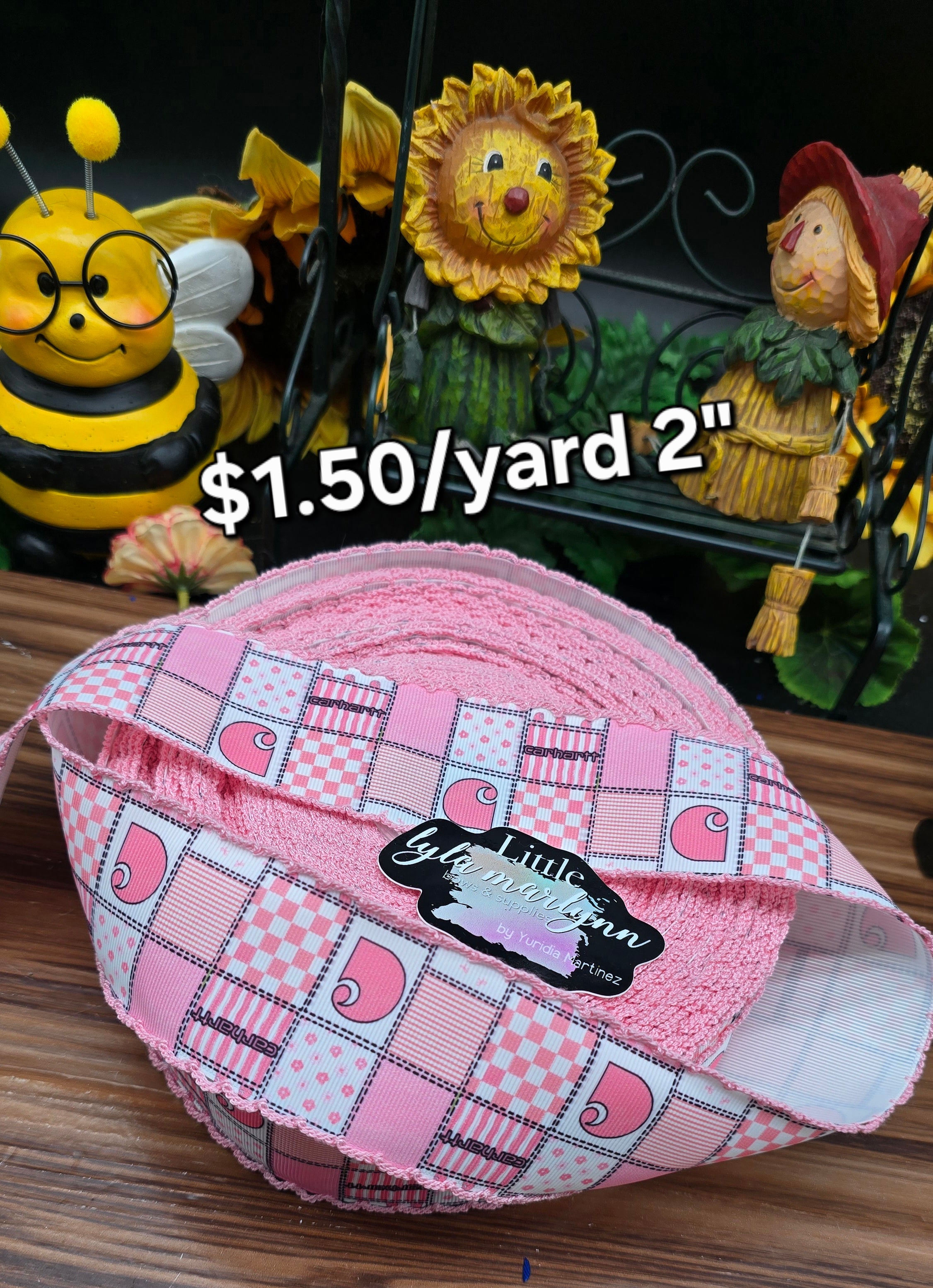 Moonstitch 2' carhartt