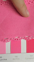 Edge scalloped 63mm