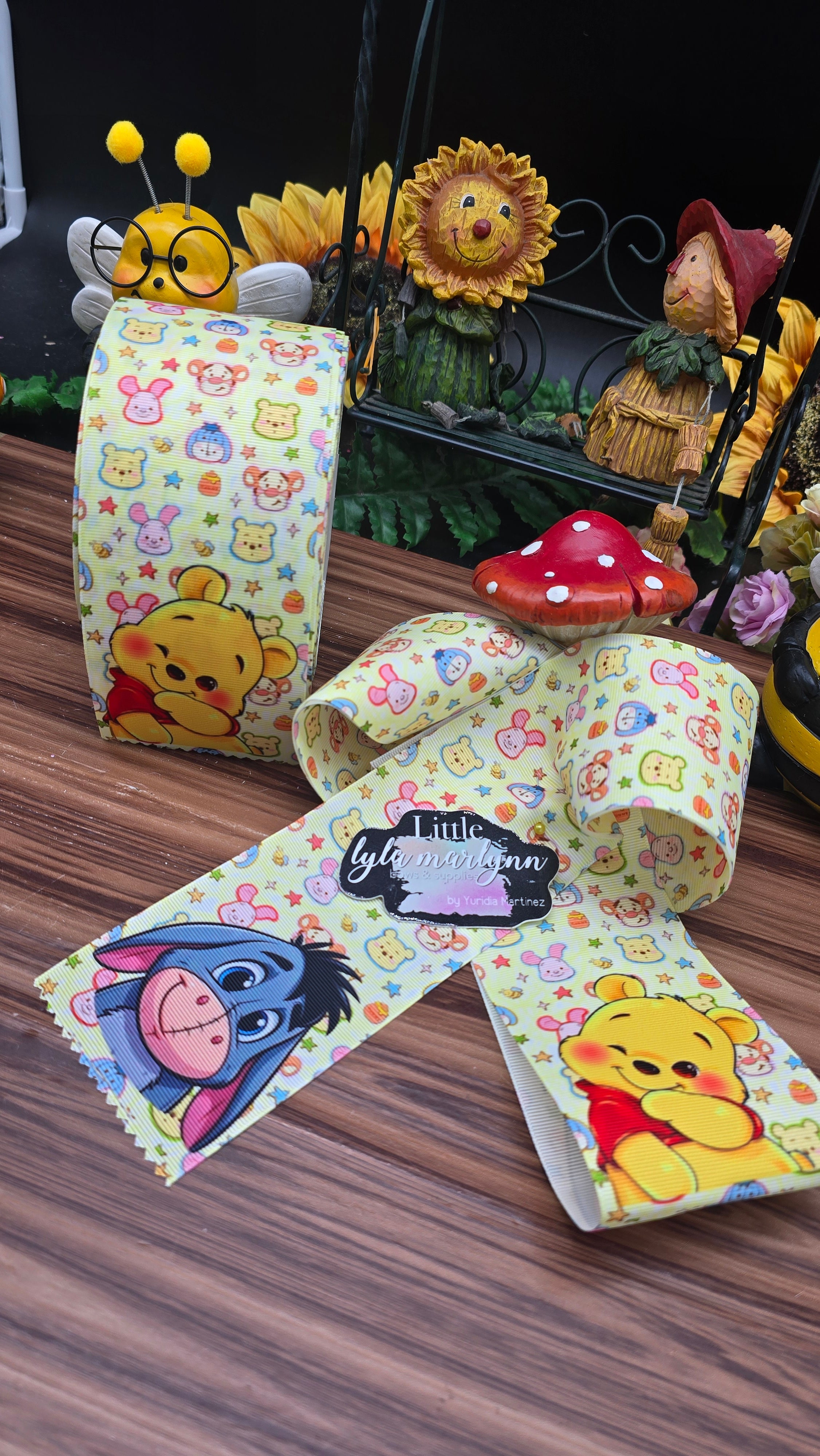 Winnie-the-Pooh
3"