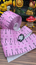 Ruler 📏 pink 💗  3'
