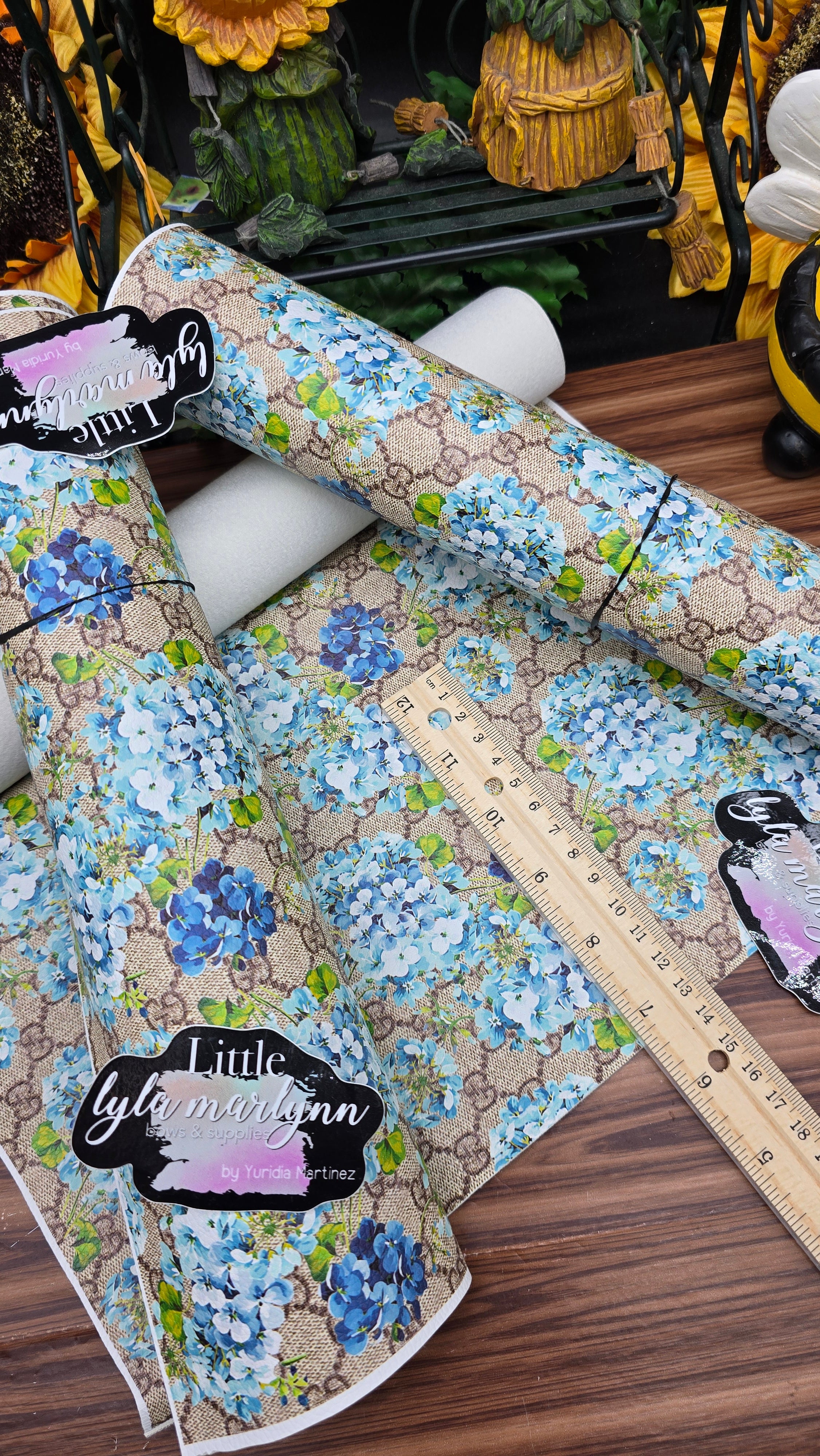 deluxe gg flowers lv pink