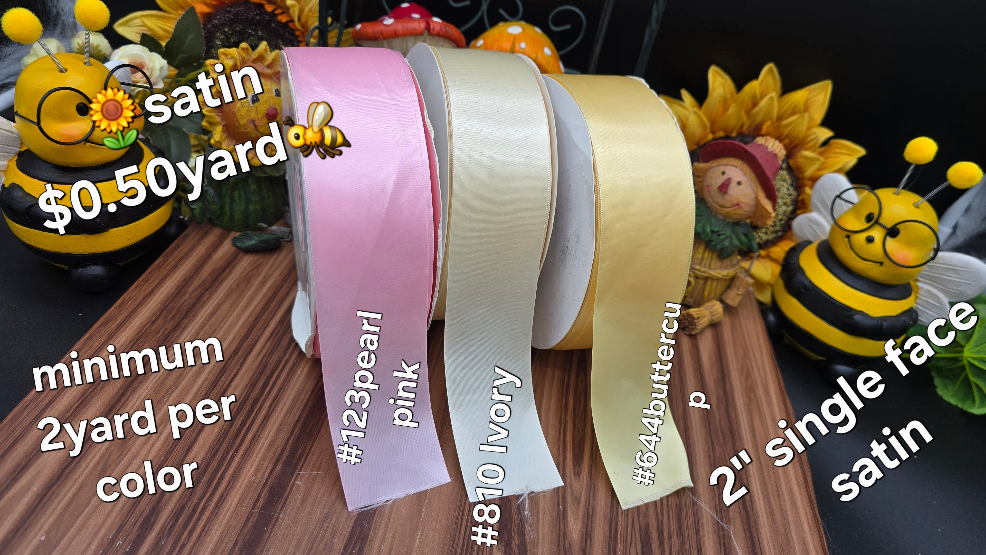 Satin 2"