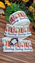 Ribbon 3" hunting