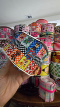 Paw patrol ribbon 3"
