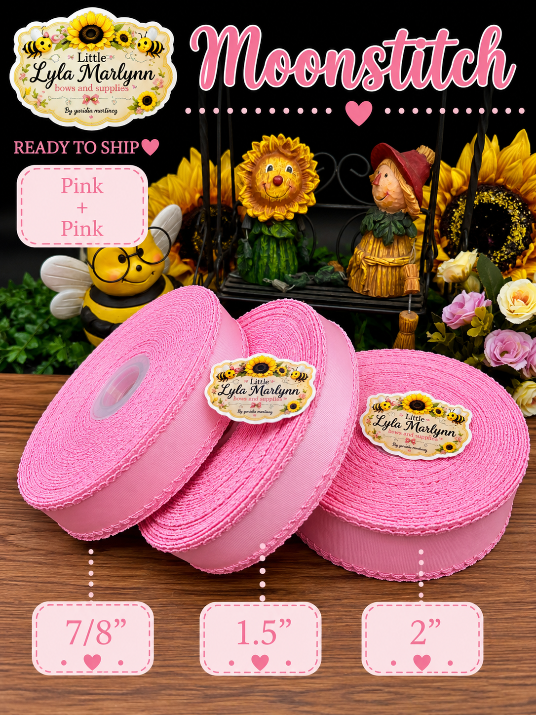 moonstitch 7\8 1.5 2'
