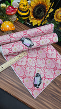 deluxe gg red and pink