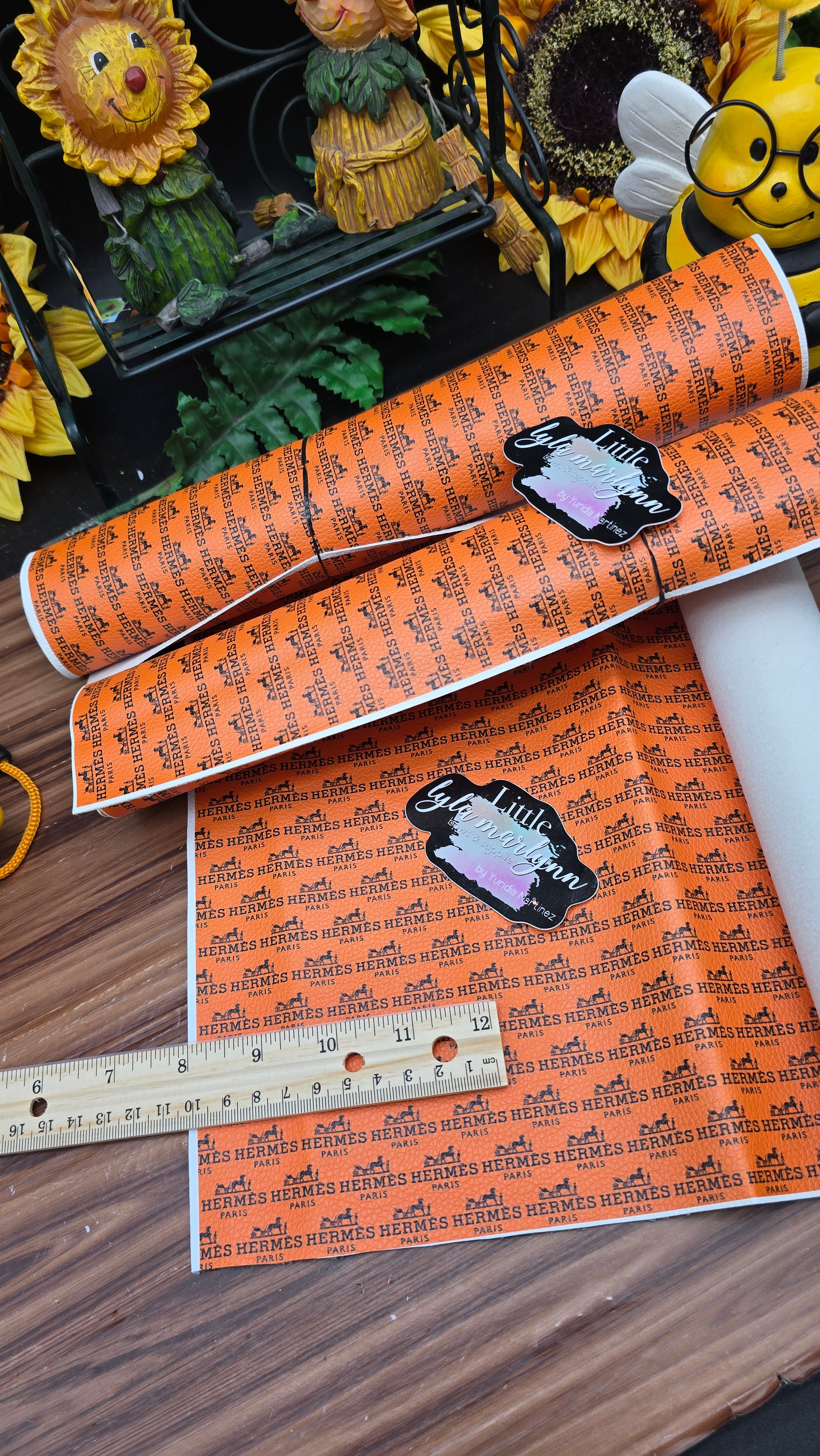 deluxe mcm Hermes lv
