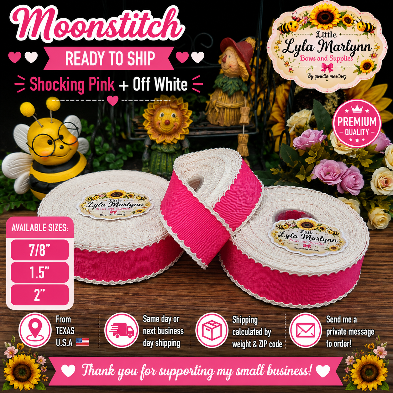 moonstitch 7\8 1.5 2'