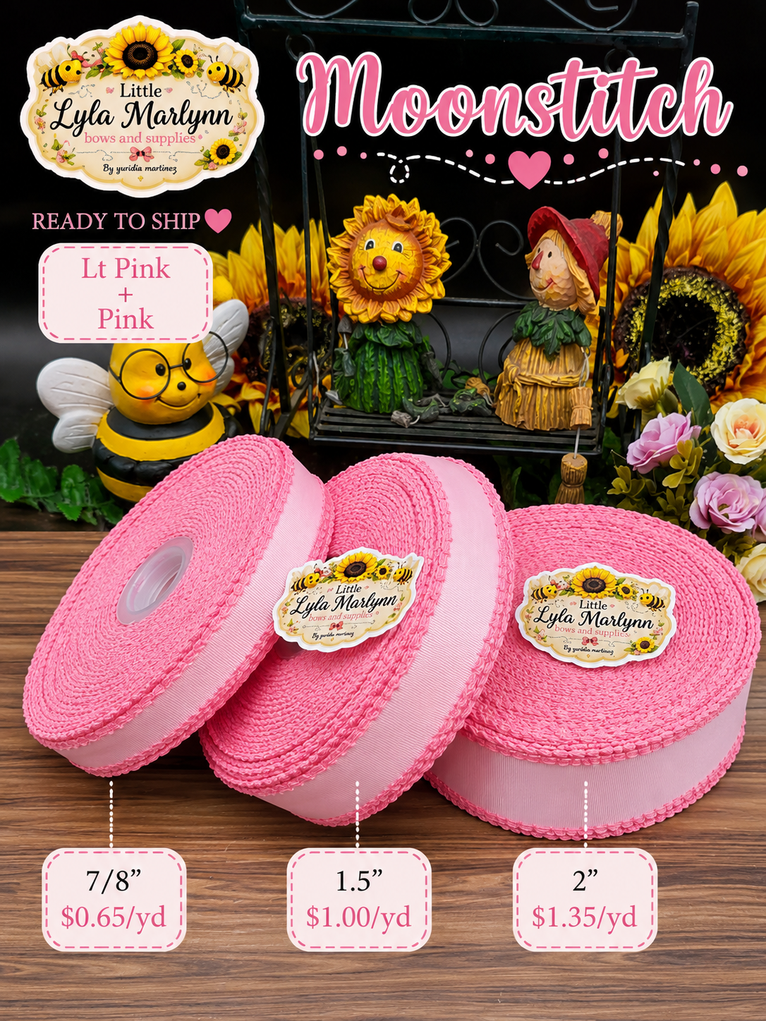 moonstitch 7\8 1.5 2'