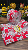 Ribbon 3"My beery first birthday