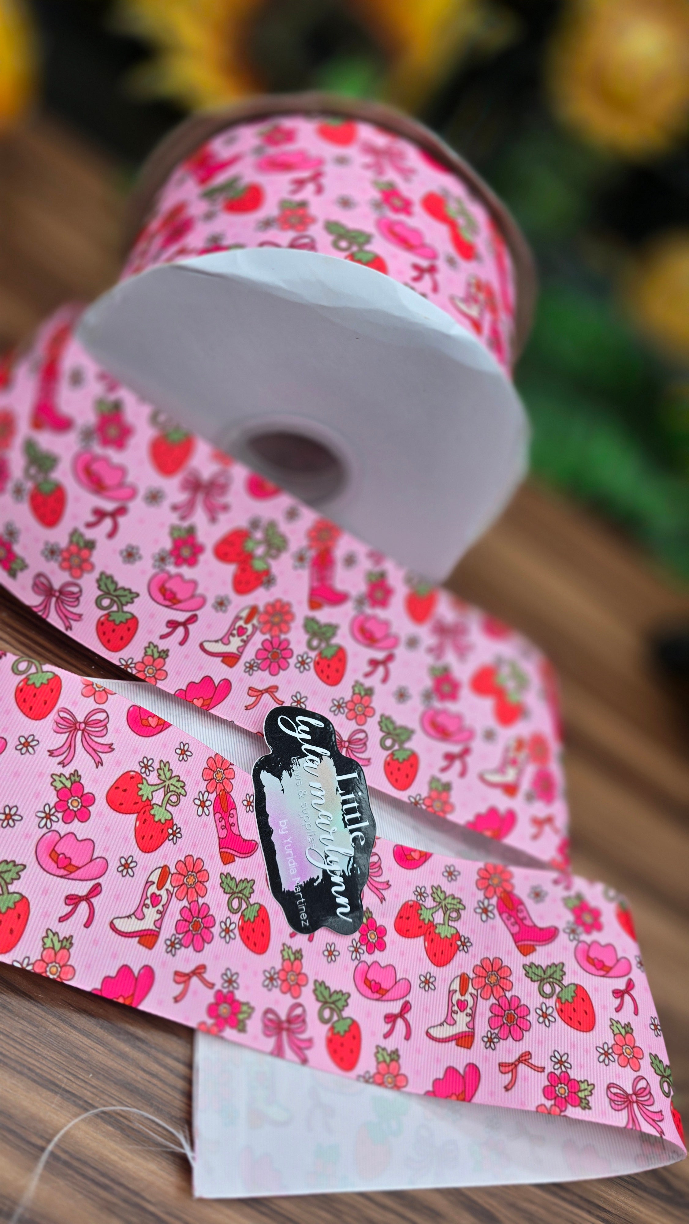 Boots  cowboy hats and fruit