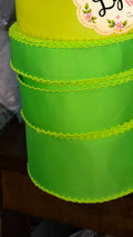 Moonstitch  neo acid green 💚/pineapple