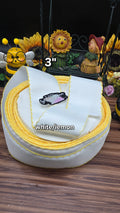 Moonstitch 3' white+ lemon