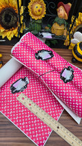 deluxe lv red pink black