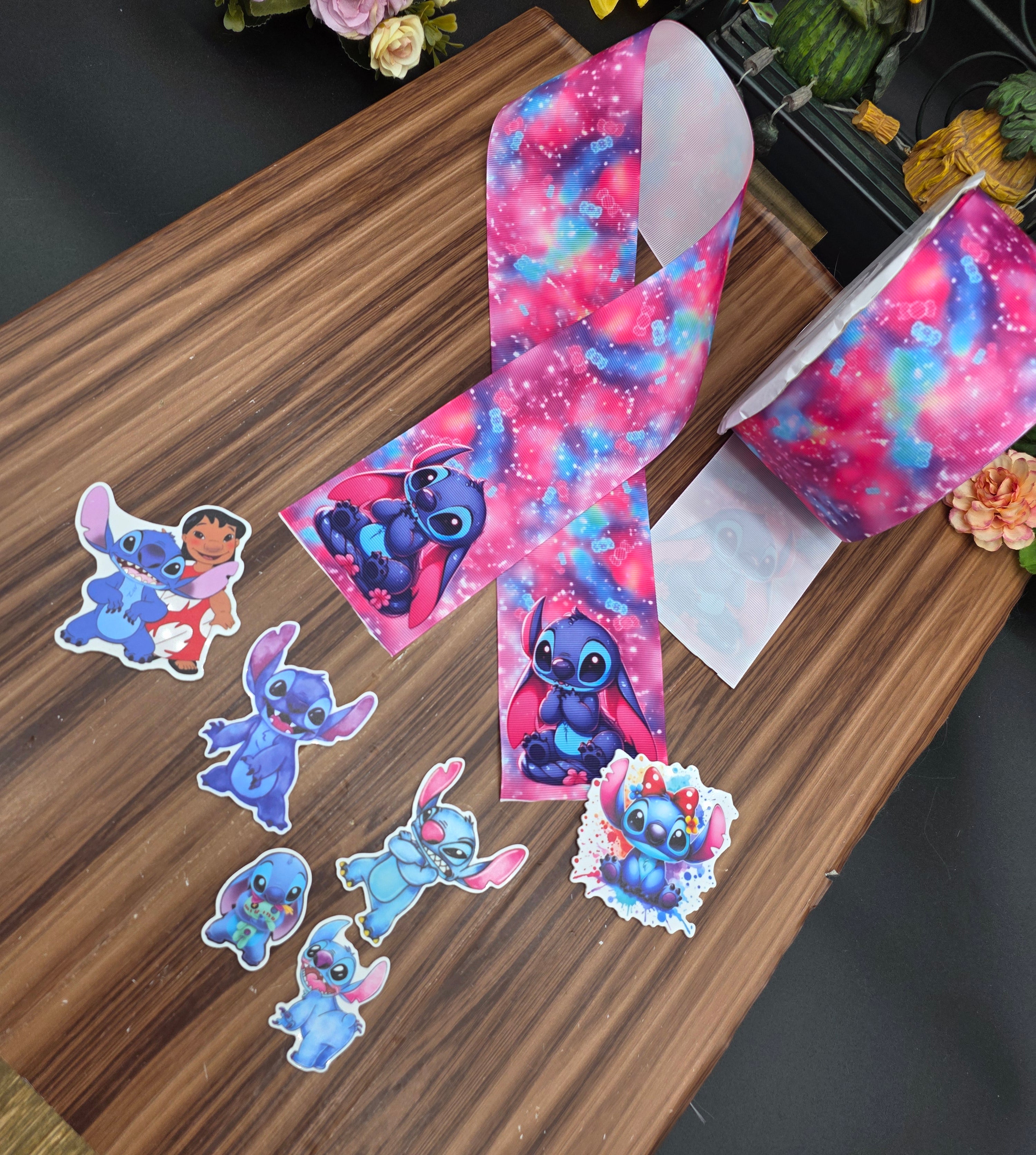 Stitch, strip