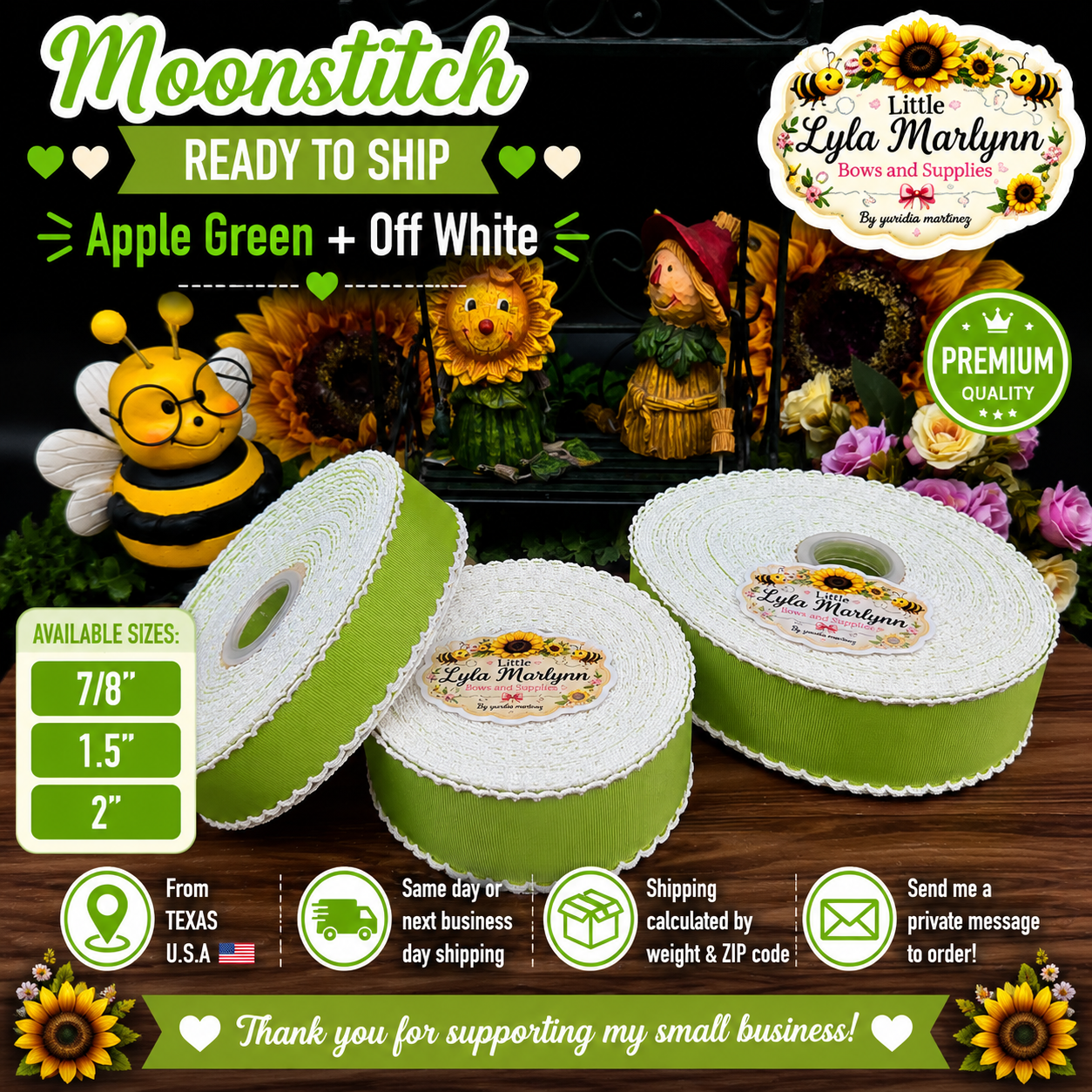 moonstitch 7\8 1.5 2'