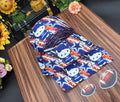 hello kitty, Cowboys / blue 3'