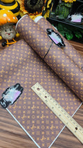 DELUXE lv brown