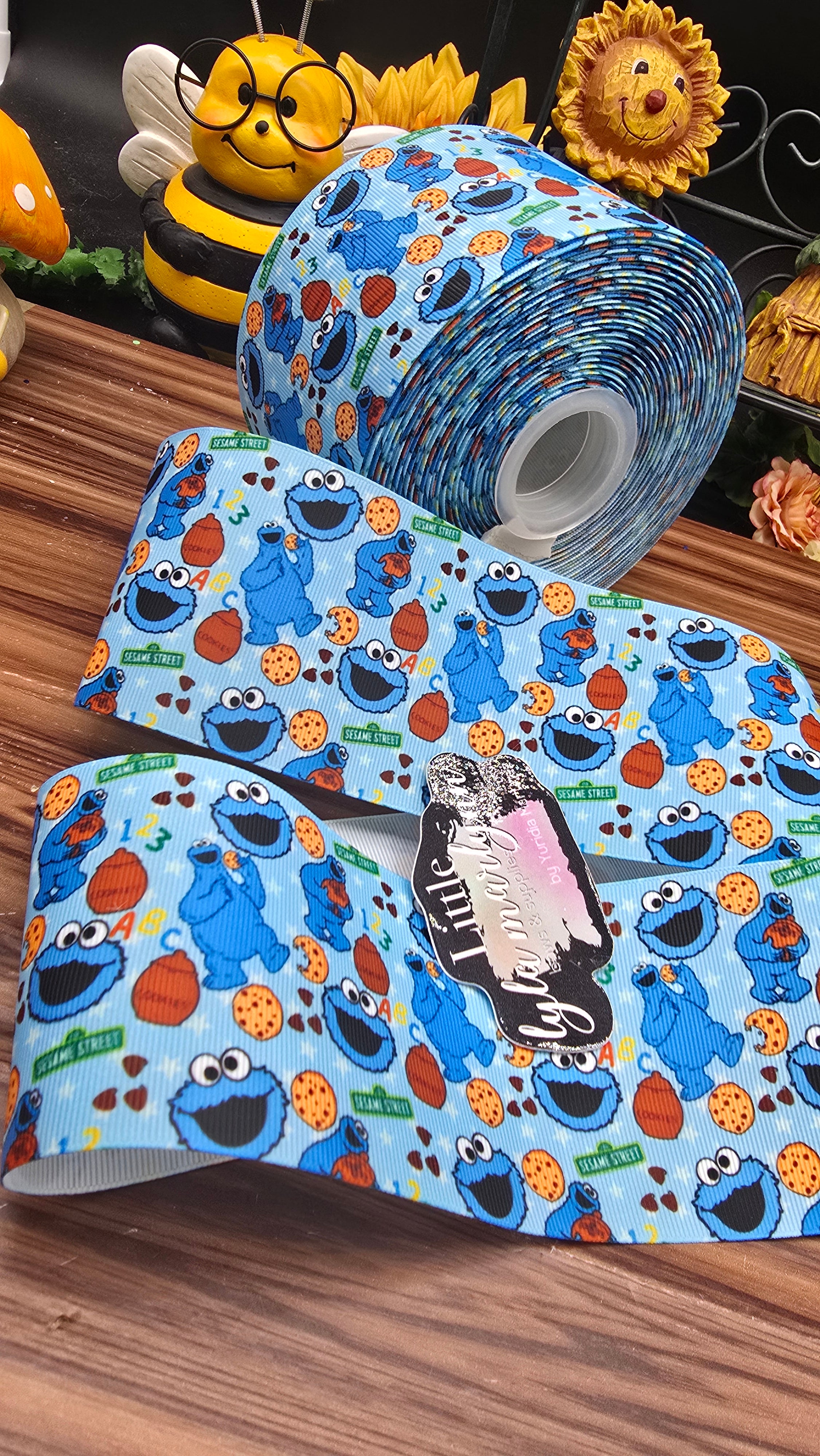 Cookie moster