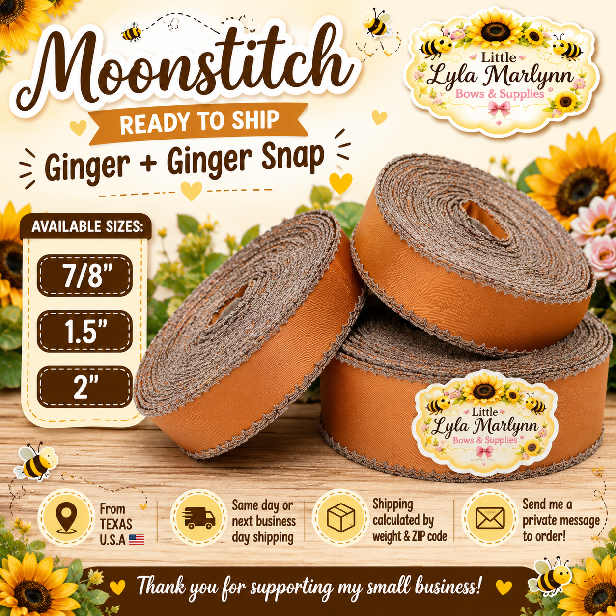 moonstitch 7\8 1.5 2'