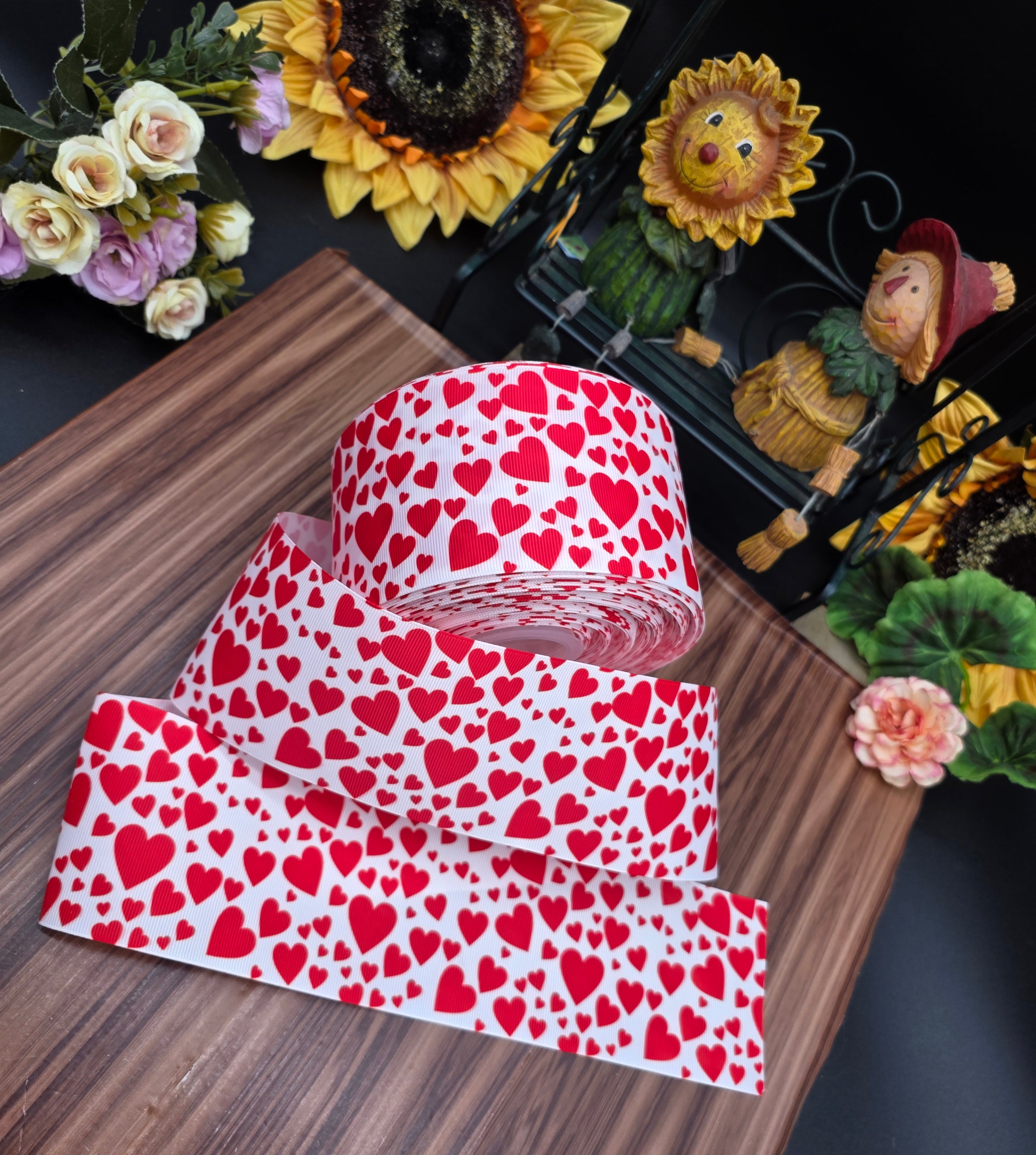 Red hearts / valentines day ♥️ 3'