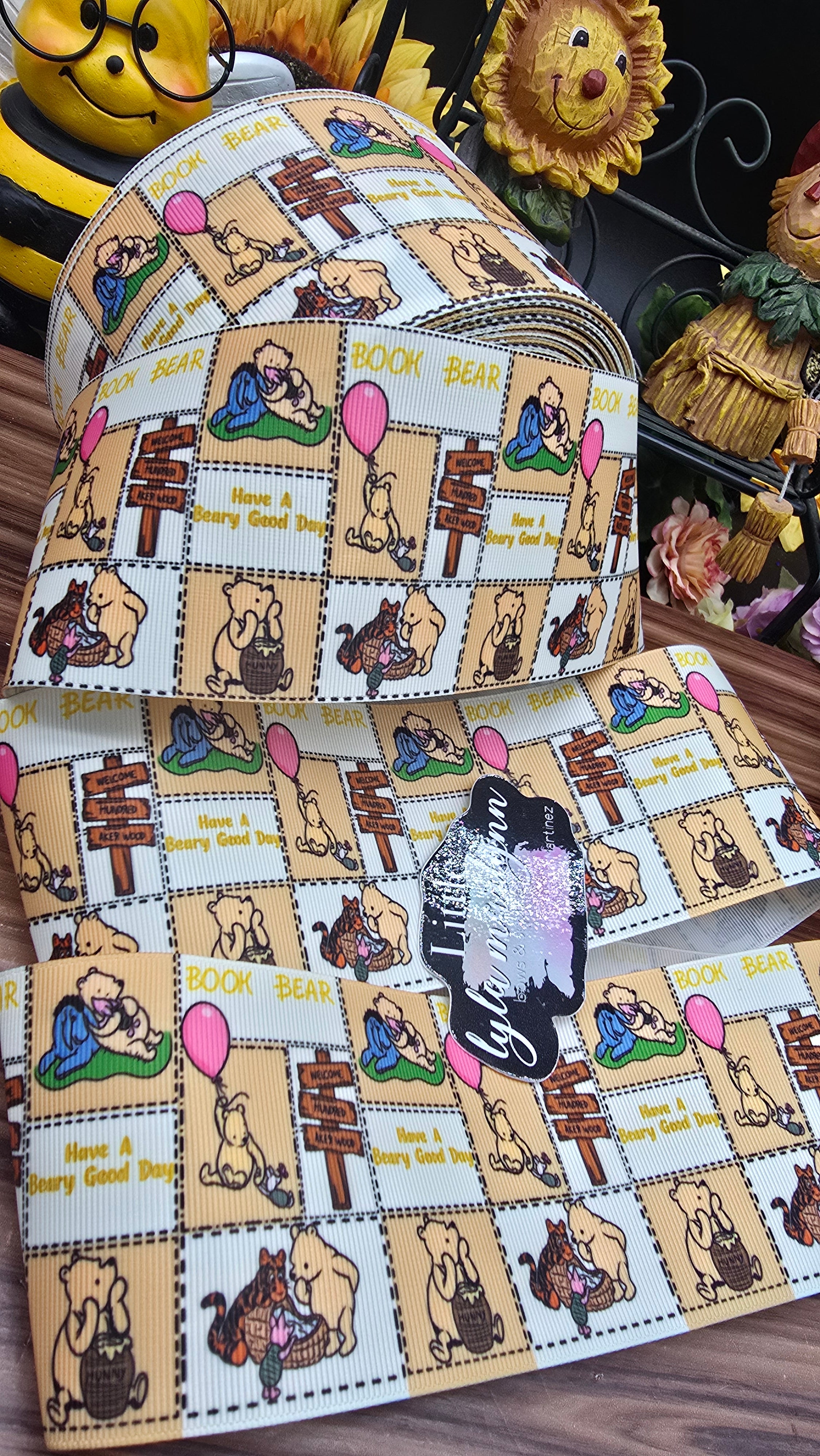 Winnie-the-Pooh  classic 3'