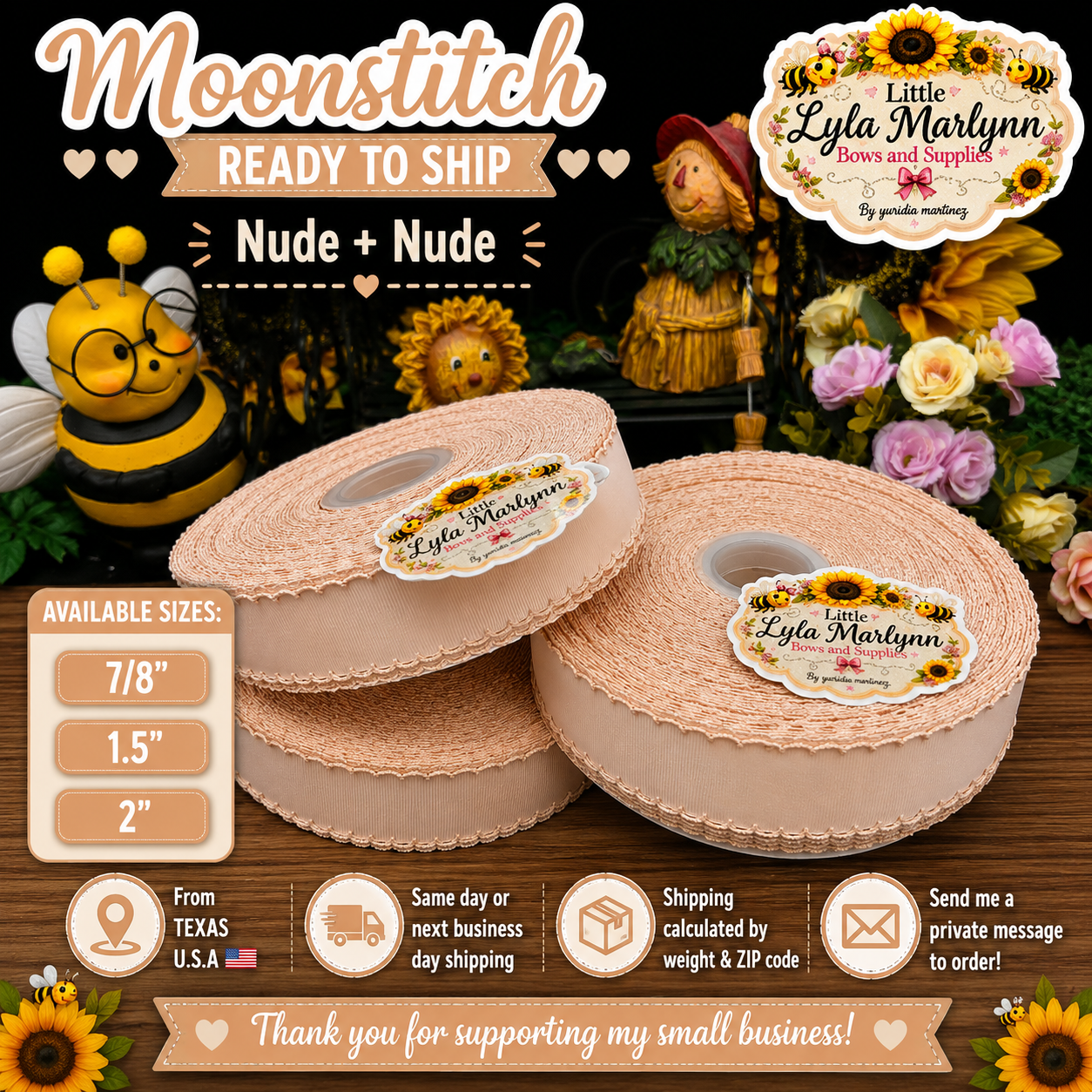 moonstitch 7\8 1.5 2'