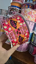 Texas roadhouse ribbon print 3'