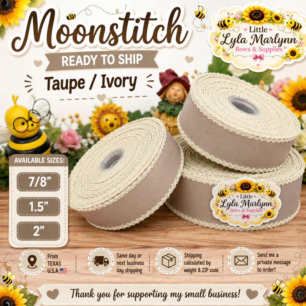 moonstitch 7\8 1.5 2'