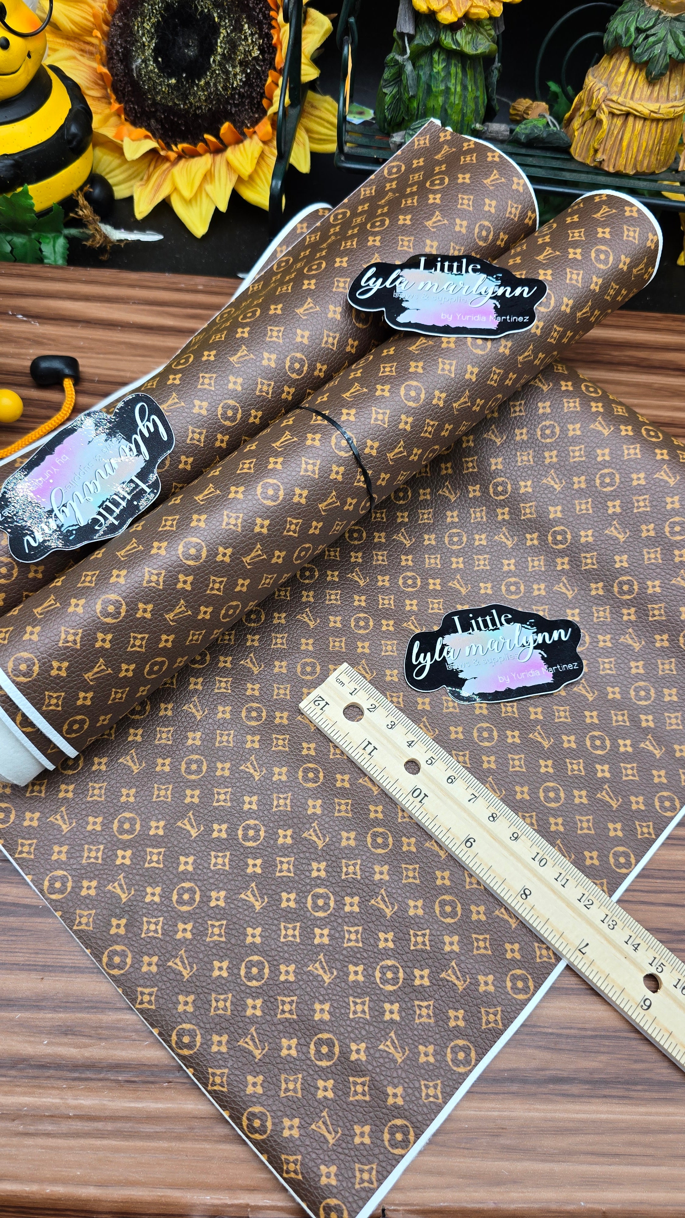 deluxe lb brown