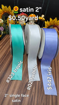 Satin 2"