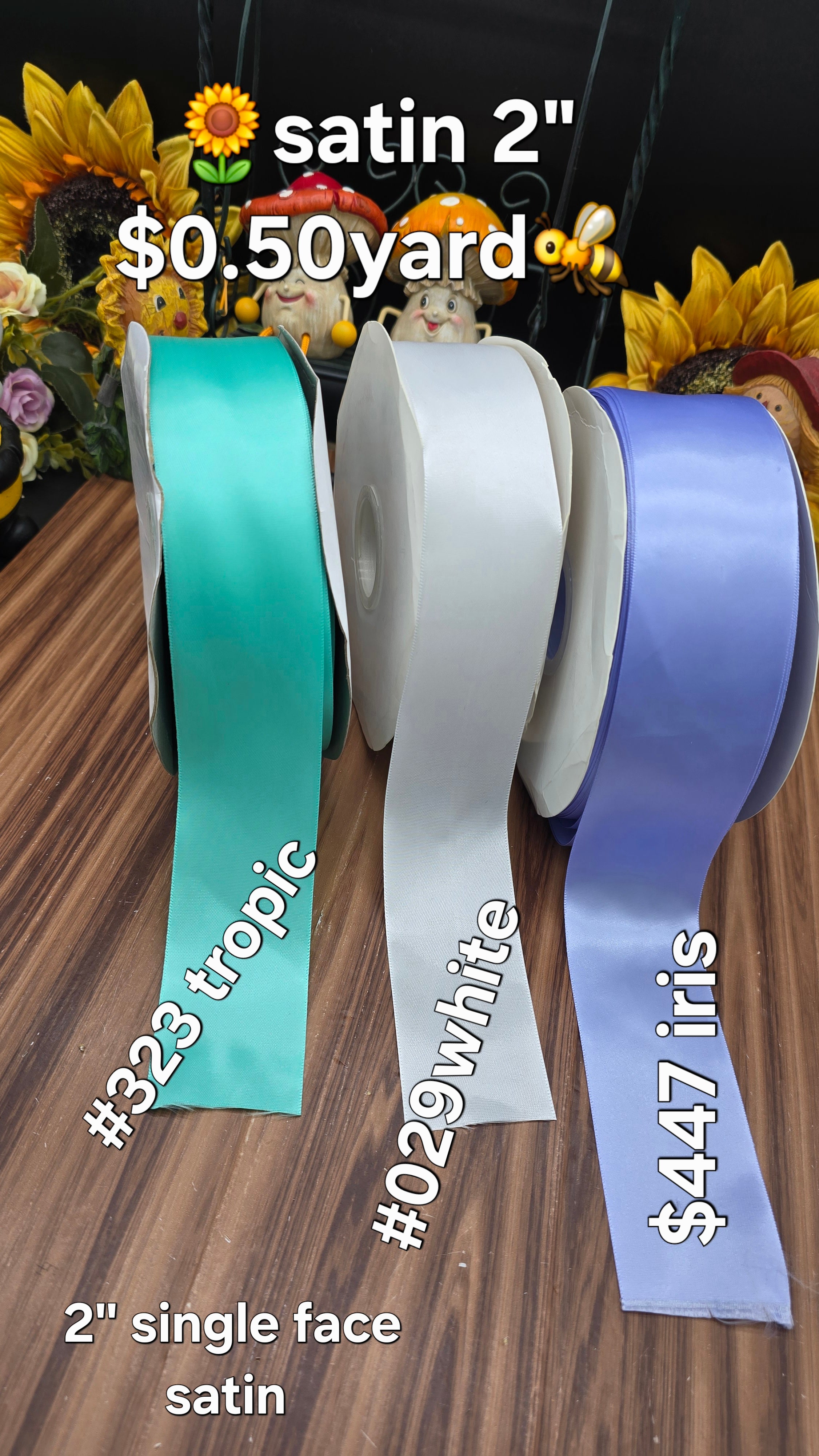 Satin 2"
