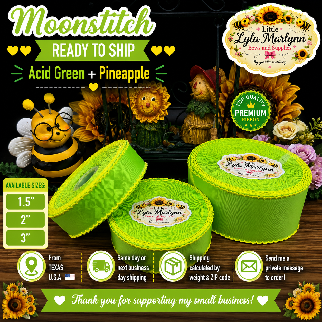 Moonstitch  Snow White , Halloween , green