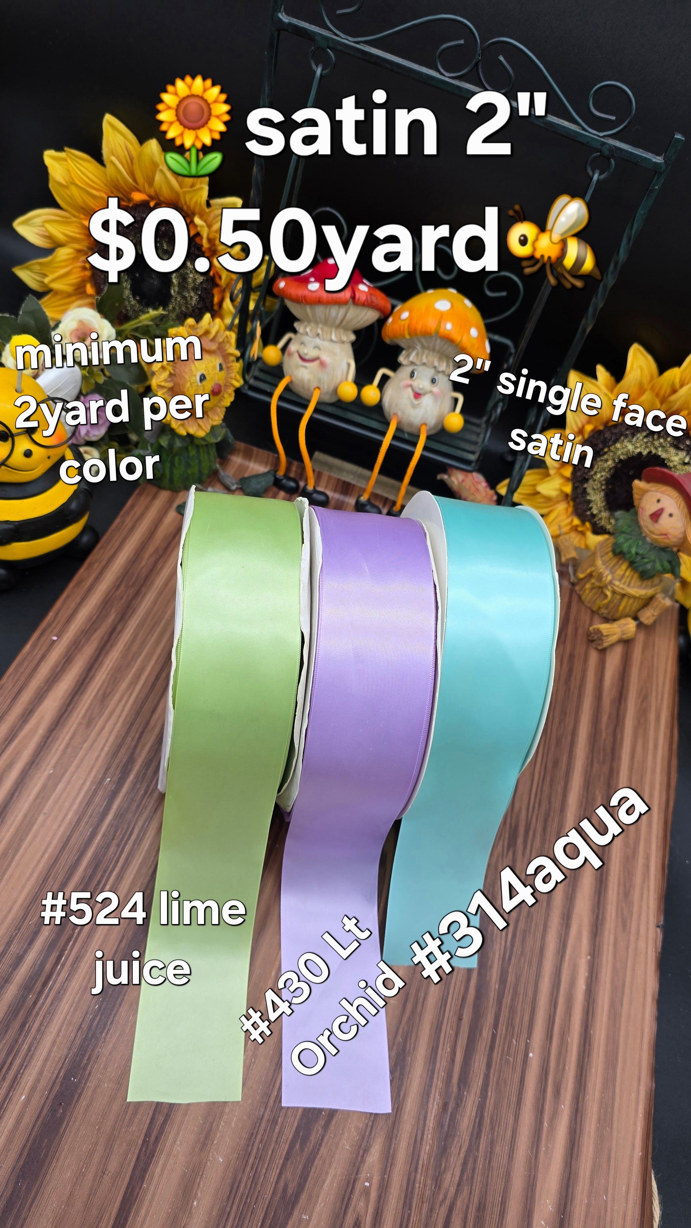 Satin 2'