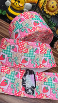 Strawberry 🍓3"/