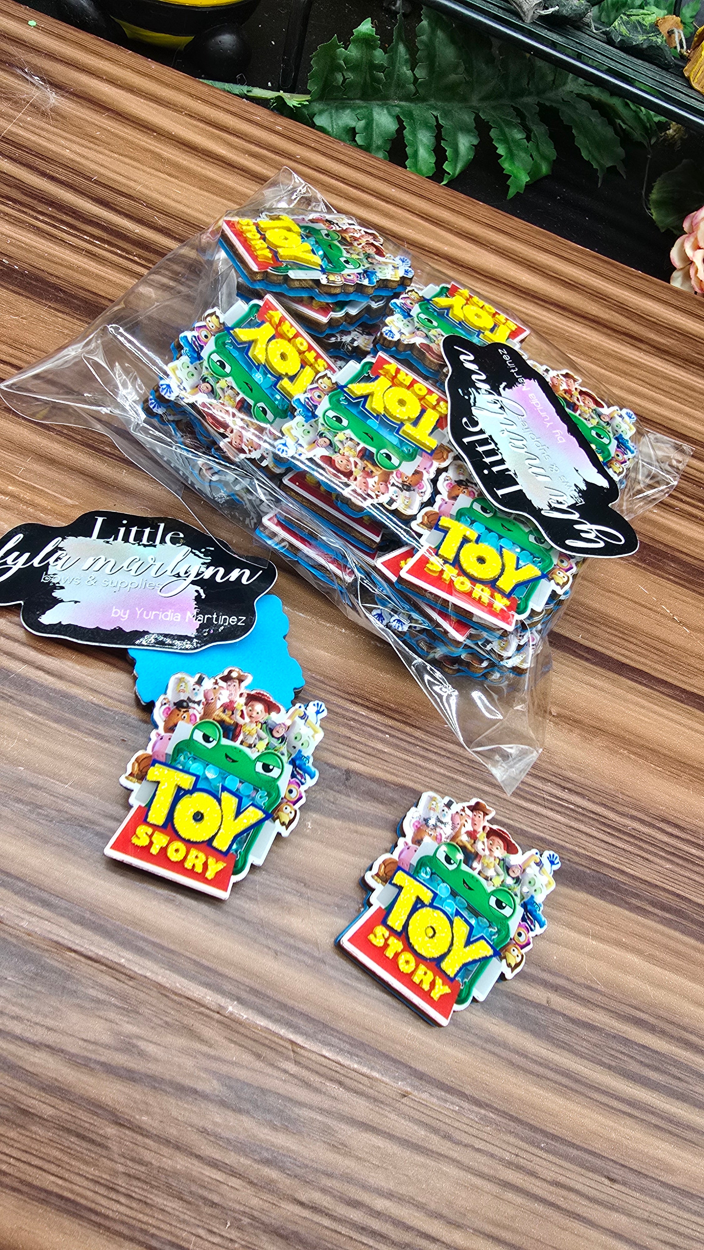 Shakes toys tory