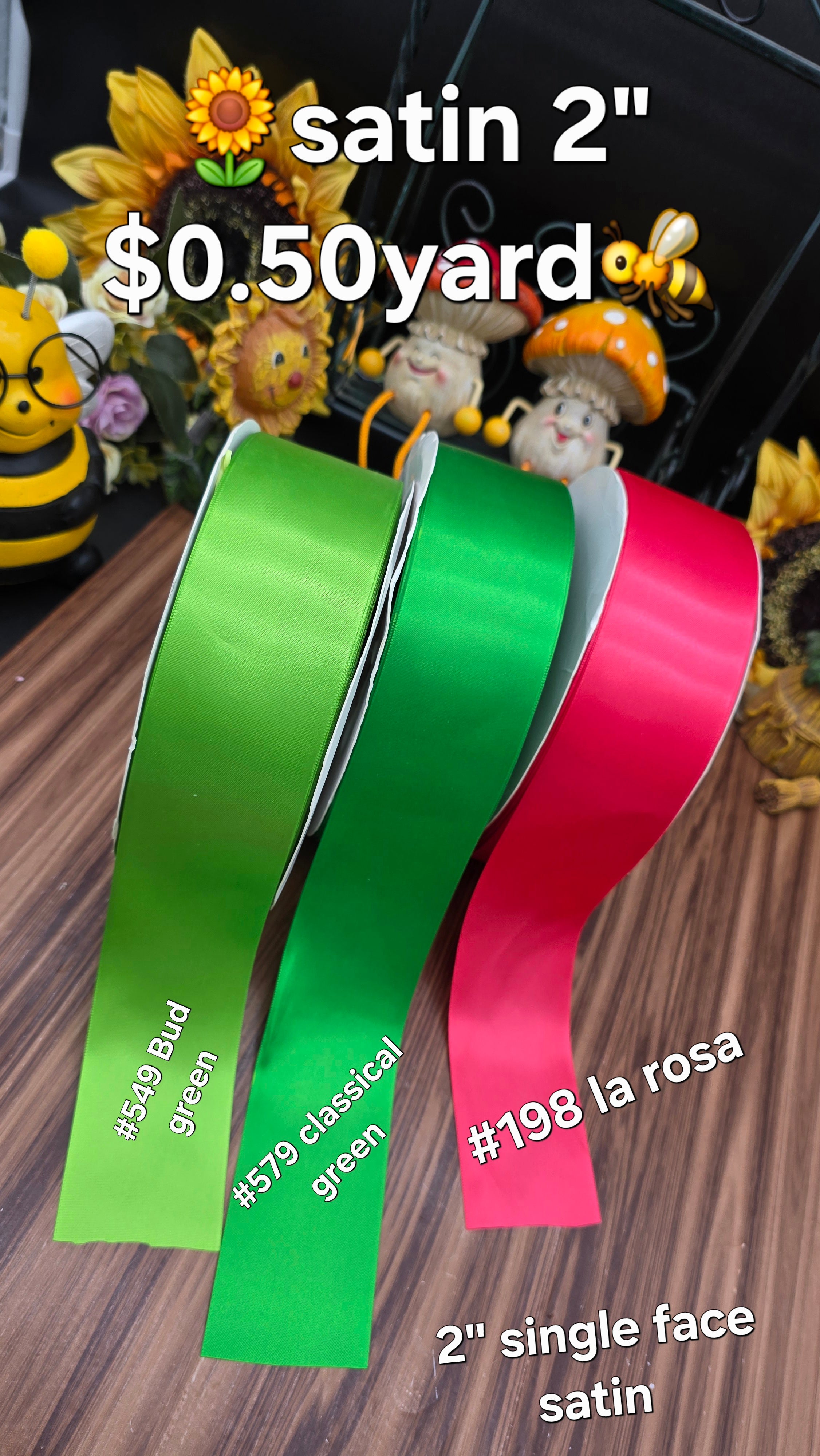 Satin 2"