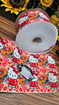 san francisco 49ers hello kitty