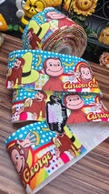 Curious George 3'